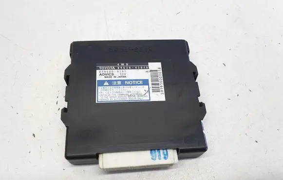 Toyota RAV 4 (XA30) Transfer box differential control unit 8963042010 nr9617