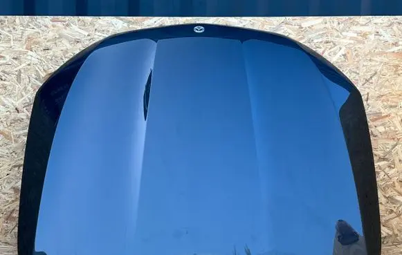 Mercedes-Benz GLC C254 Engine bonnet/hood 