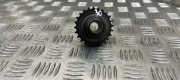 BMW 5 E60 E61 Fuel pump gear (pulley) 7787279 13527787279