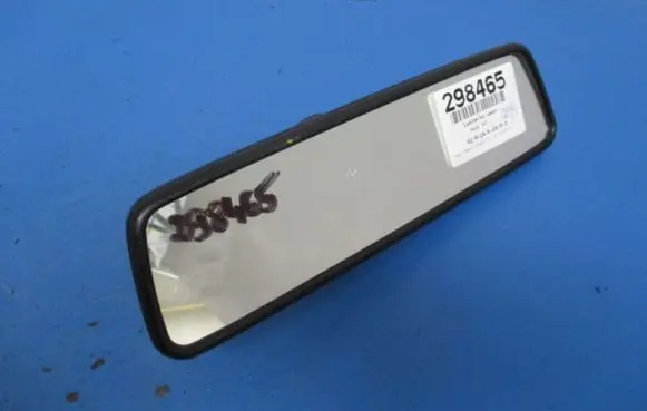 Audi A3 S3 8L Rear view mirror (interior)