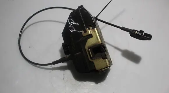 Front door lock