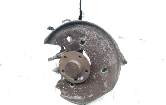 Audi A6 S6 C7 4G Rear wheel hub spindle/knuckle 