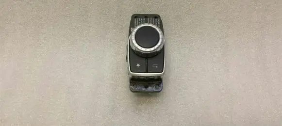 Mercedes-Benz A W176 Head unit multimedia control A2469009815