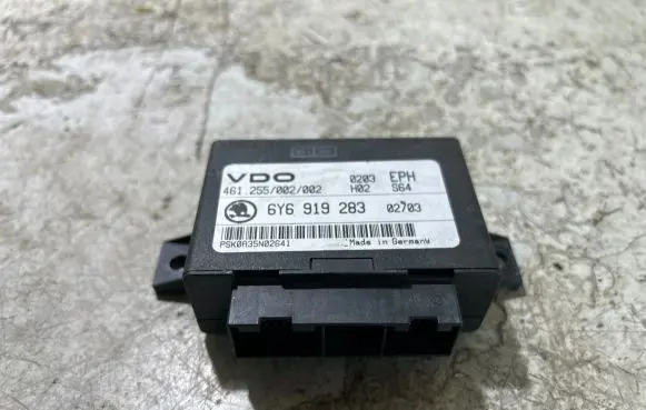 Skoda Octavia Mk1 (1U) Parking PDC control unit/module 6Y6919283 PSK0A33N02641 461255002002
