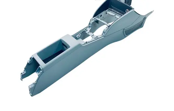 Center console