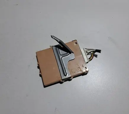 Toyota Prius (XW20) Gateway control module 8911147050 2324005290
