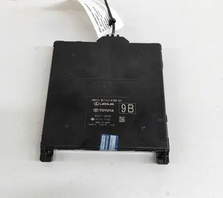 Bluetooth control unit module