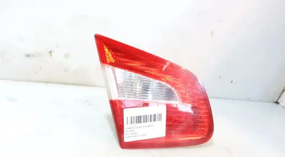 Skoda Superb B6 (3T) Rear/tail lights