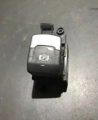 Audi A8 S8 D3 4E Hand parking brake switch 4E2927225A