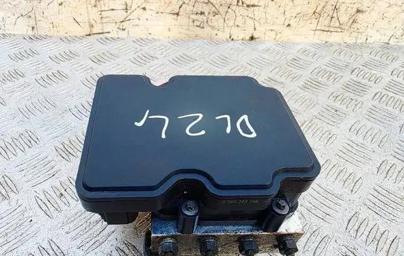 Toyota Auris E180 ABS Pump 0265243746 0265956014