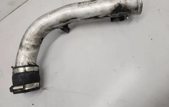 Audi A6 S6 C6 4F Intercooler hose/pipe 059145731A