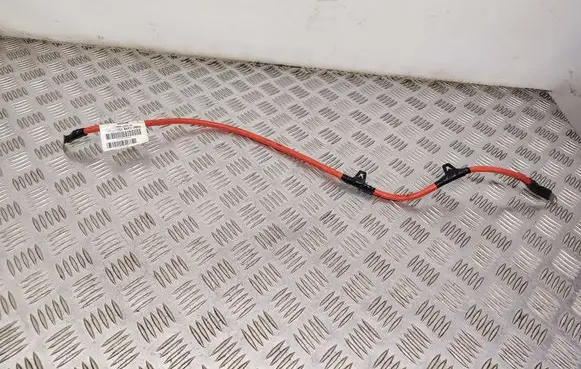 Jaguar XJ X351 Positive cable (battery) DW9314516AD