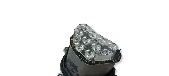 BMW 5 GT F07 Front indicator light 17172402