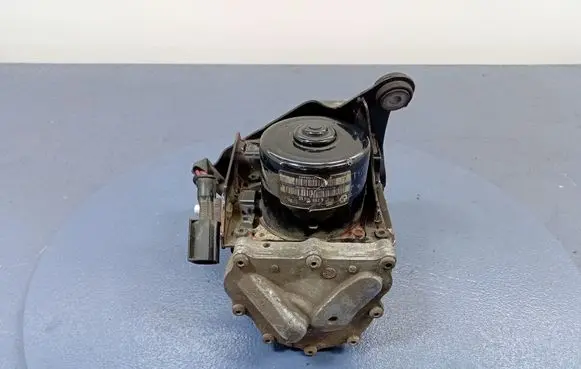 Brake booster