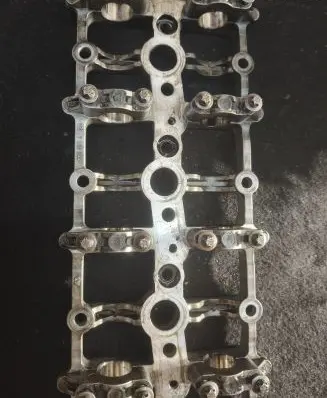 BMW 3 F30 F35 F31 Camshaft 7800044