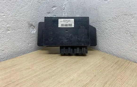 Volkswagen PASSAT B5.5 Comfort/convenience module 1J0959799F 5DK00795200