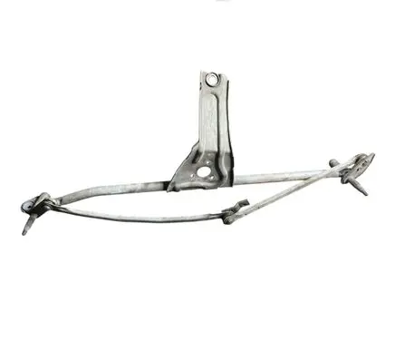 Mini One - Cooper R50 - 53 Front wiper linkage and motor 54510211 DKD100590