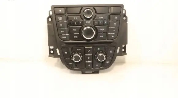 Opel Astra J Other switches/knobs/shifts 13360105
