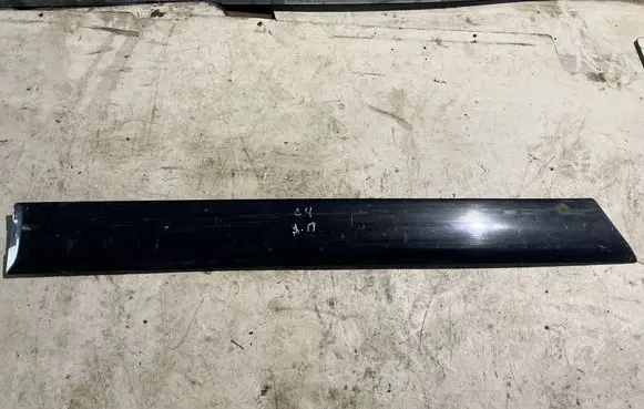 Audi A6 S6 C4 4A Rear door trim (molding) 4A0853962