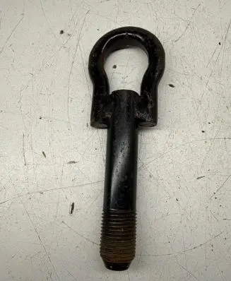Peugeot 108 Towing hook eye 