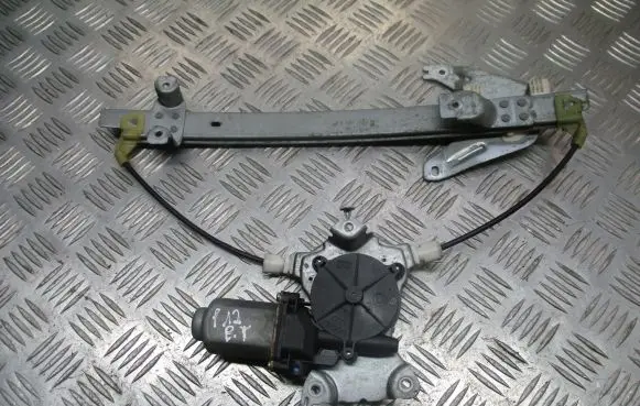 Nissan Primera Rear door window regulator with motor 400600T3