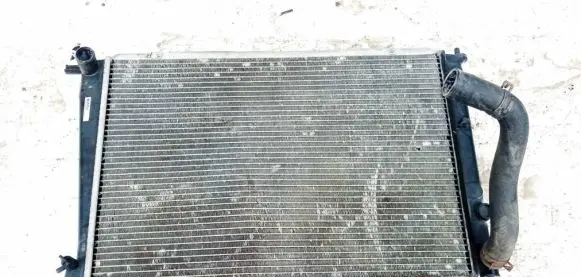 Hyundai Accent Coolant radiator 253104a110 253104-a110