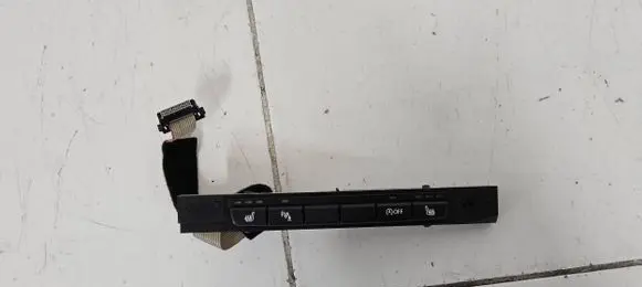 BMW 1 E81 E87 Seat heating switch 6970922 03744653
