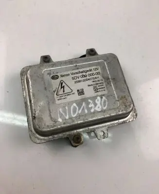 Xenon control unit/module