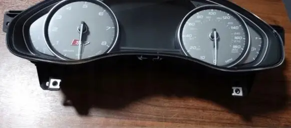 Audi A6 C7 Speedometer (instrument cluster)