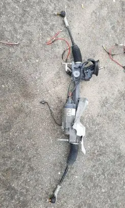 Volkswagen PASSAT B8 Steering rack 5Q1423050AJ
