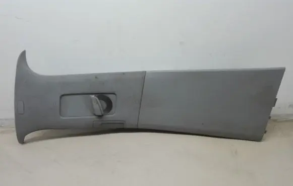 Volkswagen Touareg I (B) pillar trim (top) 7L6867239