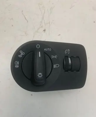 Audi A1 Light switch 8X1941531AM