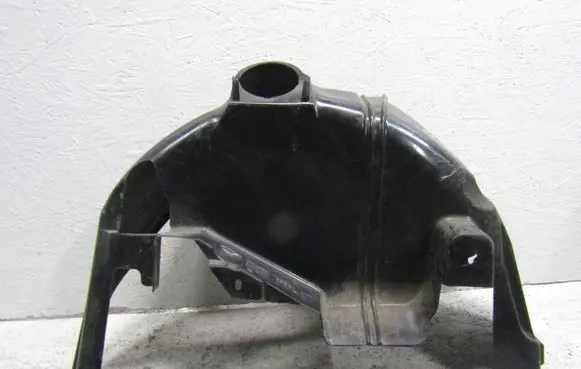 Fiat 500 Rear arch fender liner splash guards 52007394 52007395