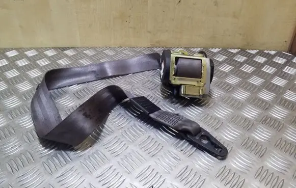 Audi A4 S4 B6 8E 8H Front seatbelt 8E0857705B
