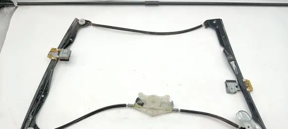 Volkswagen Touran II Front window lifting mechanism without motor 117821F