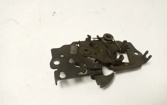 Ford Transit Custom Engine bonnet (hood) release handle BK2116E624AF