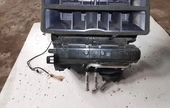 Audi A6 S6 C7 4G Interior heater climate box assembly 4G1820005H CZ4432203197 041612
