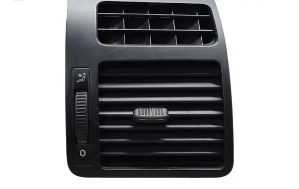 Volkswagen Touran I Dashboard side air vent grill/cover trim 1T0819704B