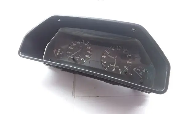 Audi 100 200 5000 C3 Speedometer (instrument cluster) 81117465 81136053