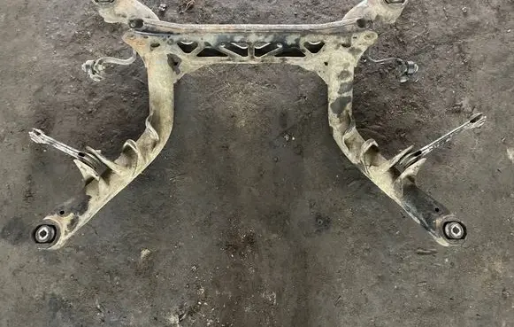 Audi A4 S4 B8 8K Rear subframe 
