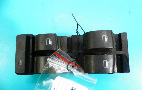 Audi A3 S3 8L Electric window control switch 4B0959851B IMPRK1283775