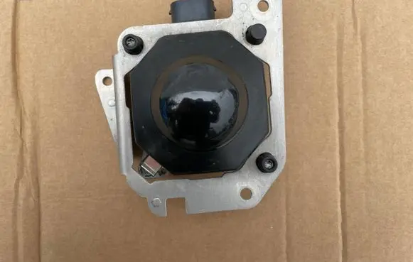 Distronic sensor radar
