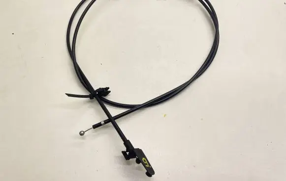 Audi A6 S6 C6 4F Engine bonnet/hood lock release cable 4F1823531B