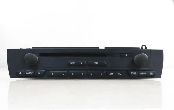 BMW X3 E83 Radio/CD/DVD/GPS head unit 9118823