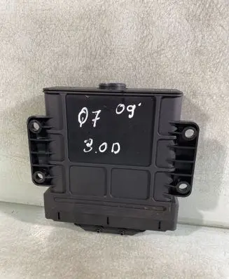 Audi Q7 4L Gearbox control unit/module 09d927750kc