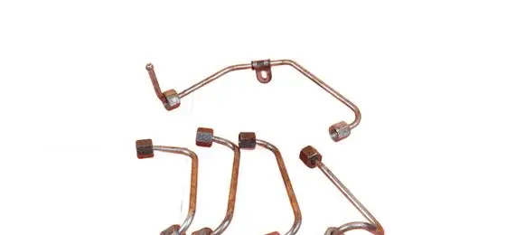 Opel Insignia A Fuel injector supply line/pipe B20DTH