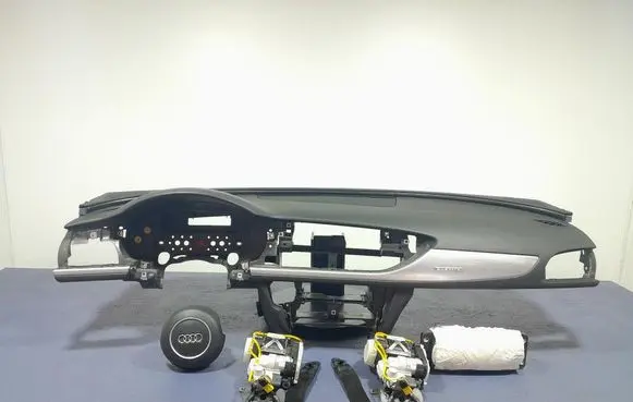 Audi A6 Allroad C6 Dashboard 