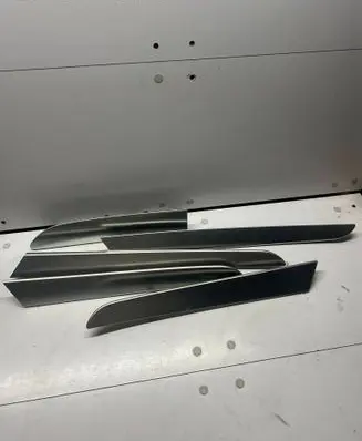 Audi A6 S6 C6 4F Interior decorative trim set 
