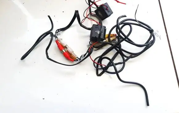Citroen C4 I Picasso Other control units/modules