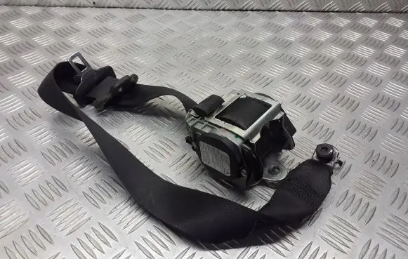 Fiat Grande Punto Front seatbelt 605236400